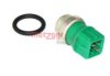 METZGER 0905236 Sensor, coolant temperature